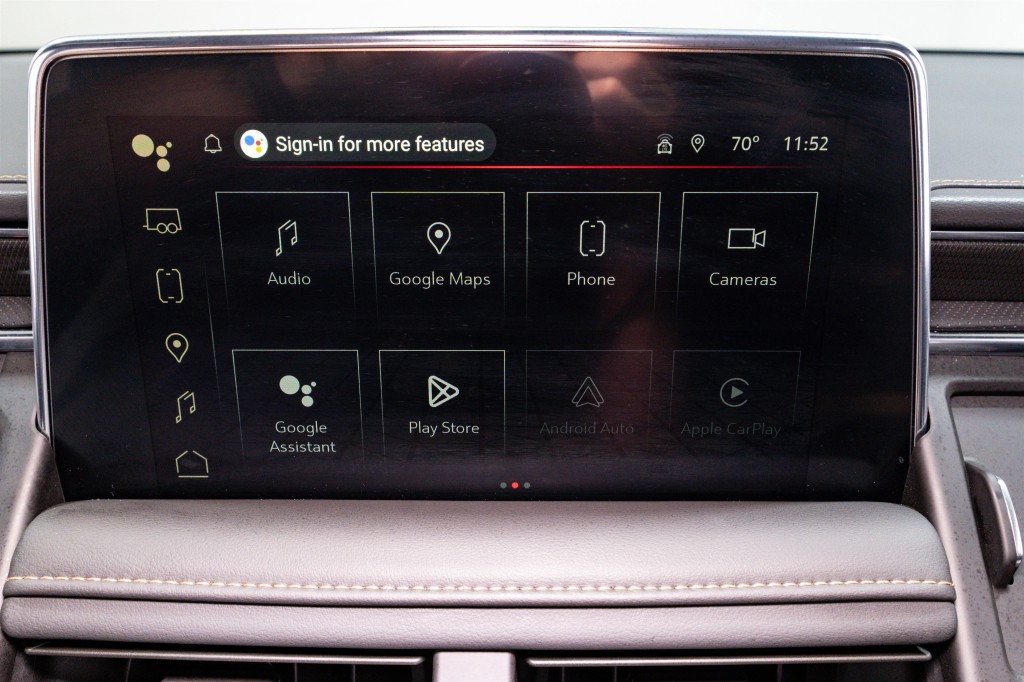 2024 GMC Yukon Image 18