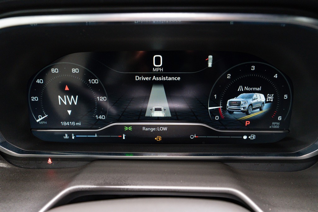 2024 GMC Yukon Image 26