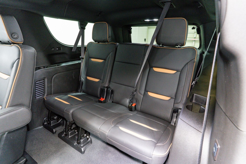 2024 GMC Yukon Image 34