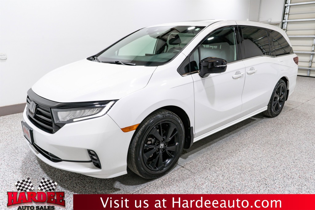 2024 Honda Odyssey Image 2