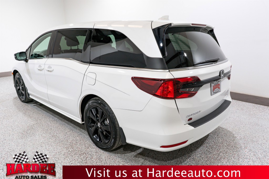2024 Honda Odyssey Image 3