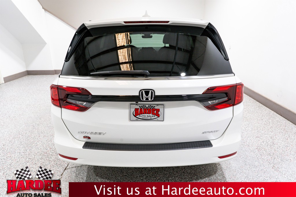 2024 Honda Odyssey Image 4