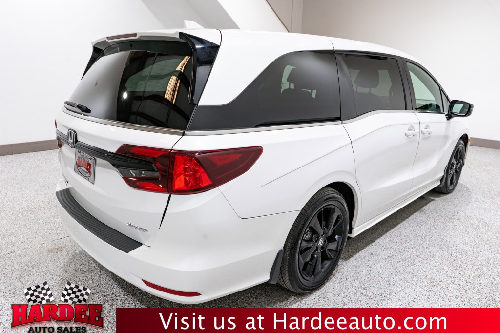 2024 Honda Odyssey Image 5