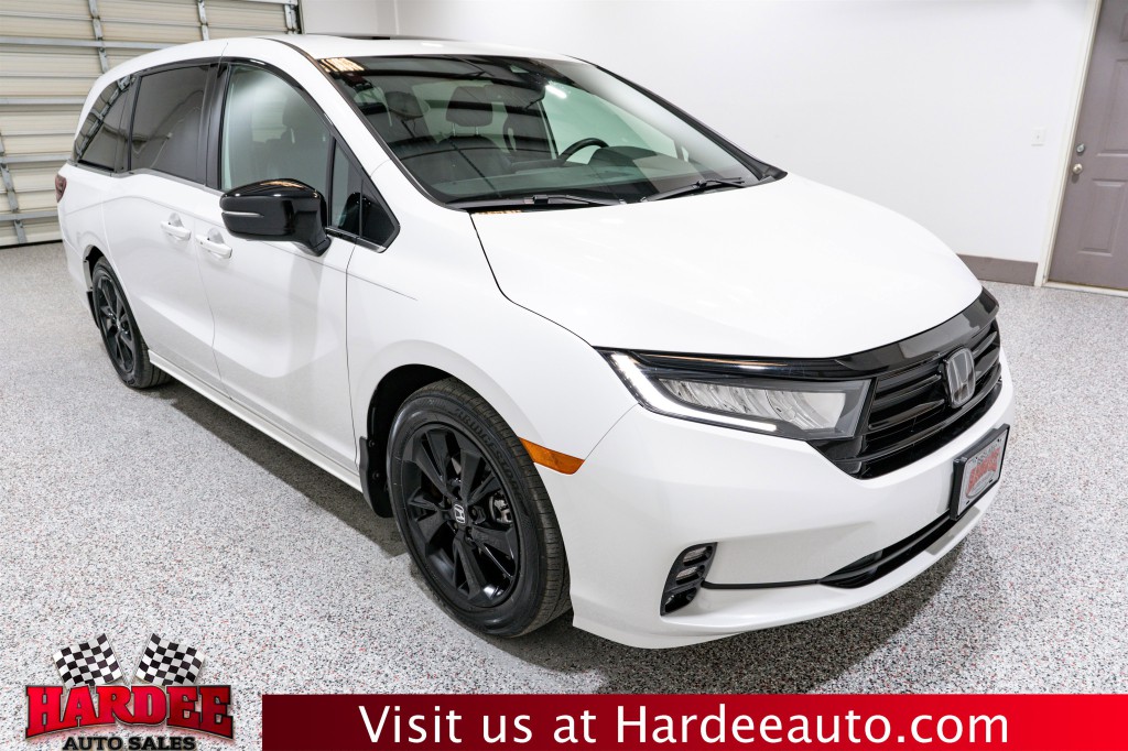 2024 Honda Odyssey Image 6