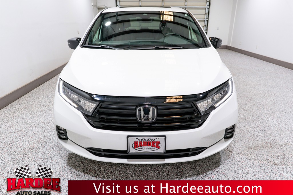 2024 Honda Odyssey Image 7