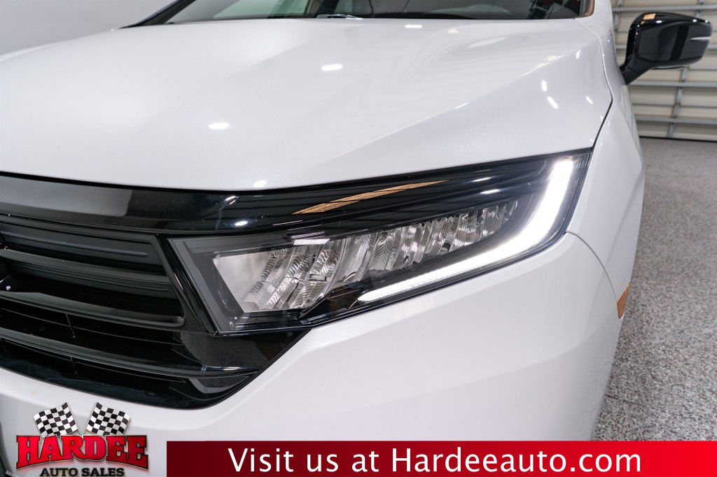 2024 Honda Odyssey Image 8