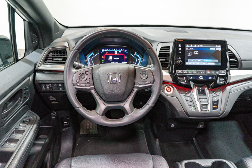 2024 Honda Odyssey Image 10