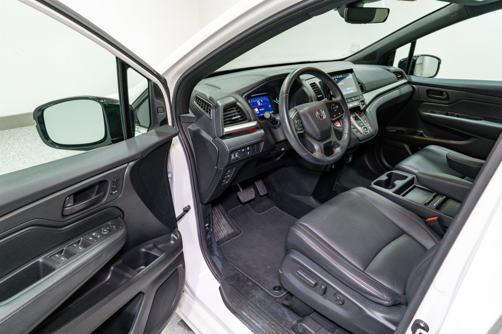 2024 Honda Odyssey Image 11