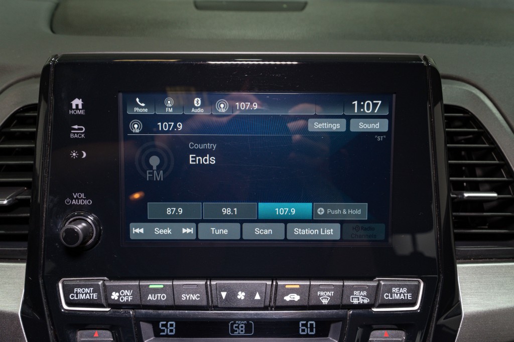 2024 Honda Odyssey Image 17