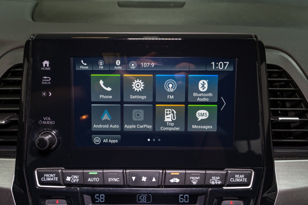2024 Honda Odyssey Image 18