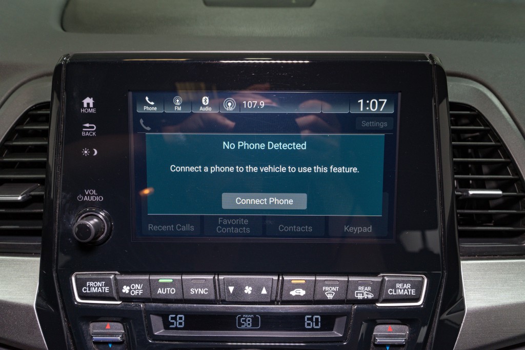 2024 Honda Odyssey Image 19