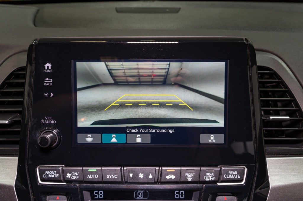 2024 Honda Odyssey Image 20