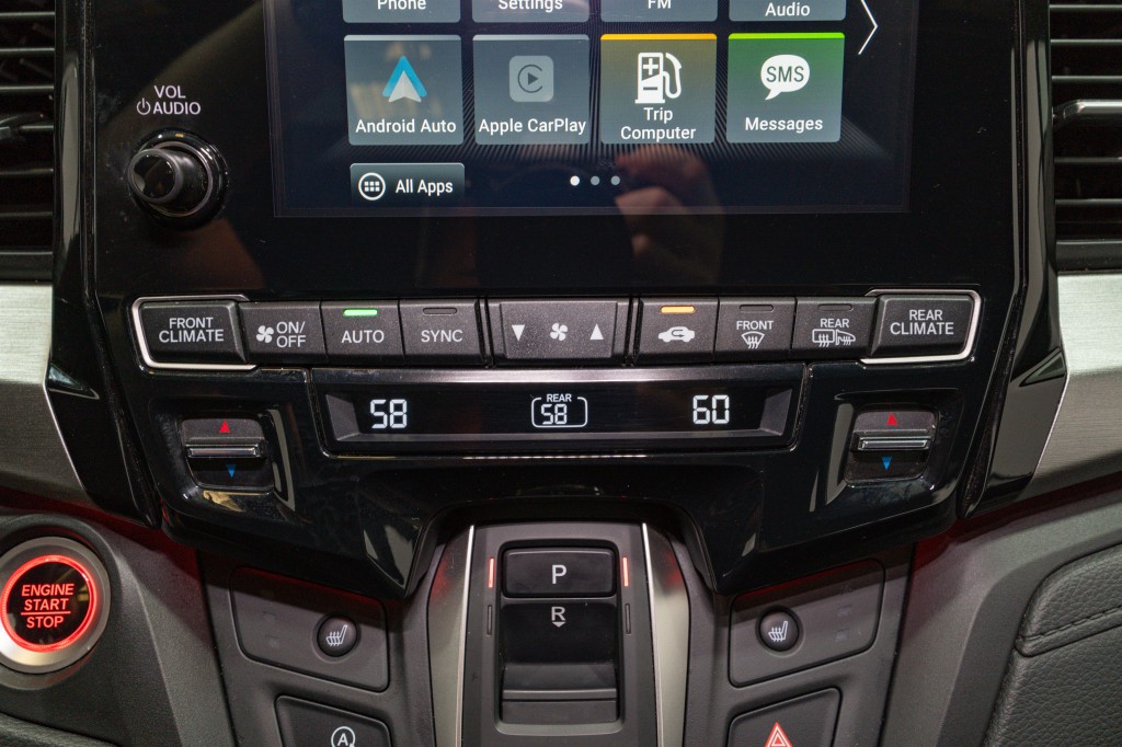2024 Honda Odyssey Image 21