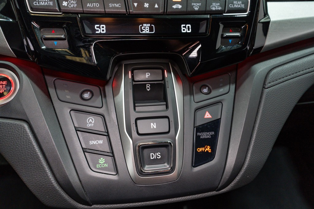 2024 Honda Odyssey Image 22