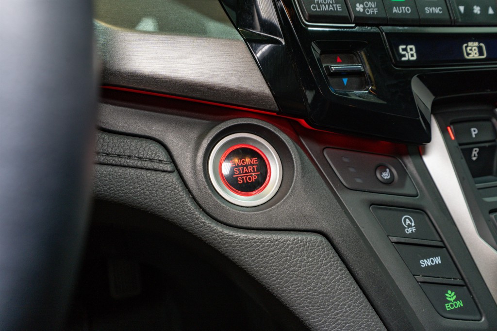 2024 Honda Odyssey Image 23