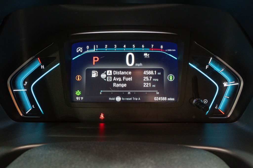 2024 Honda Odyssey Image 24