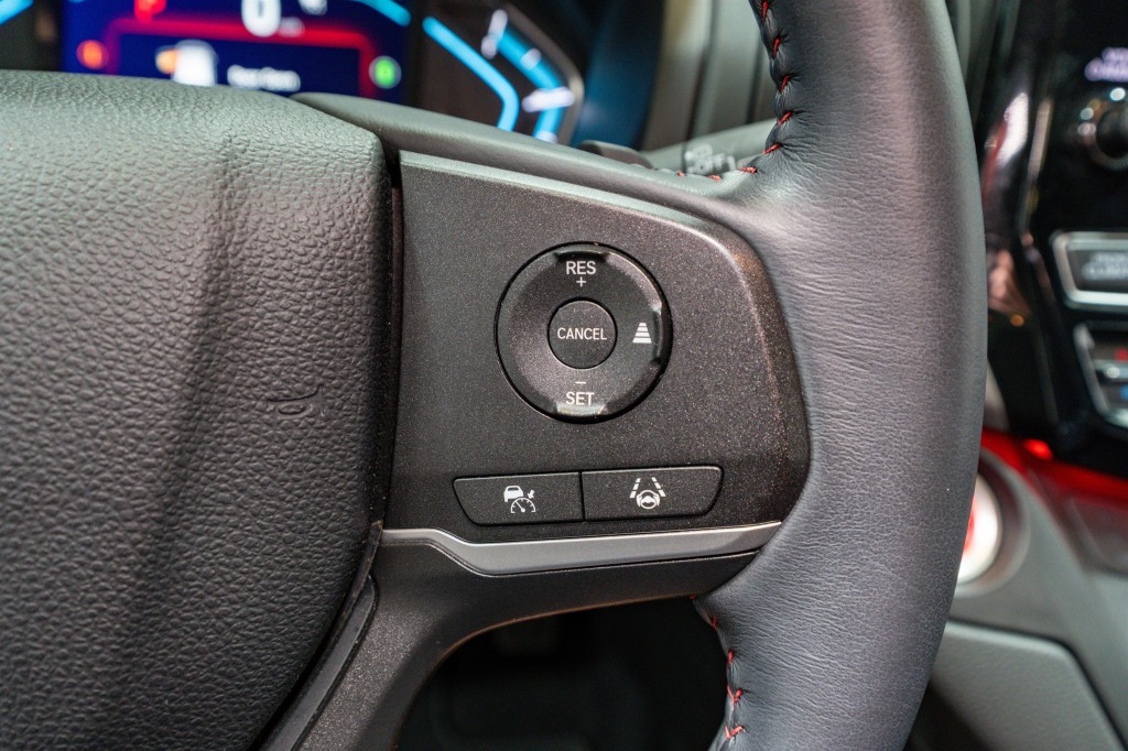 2024 Honda Odyssey Image 25