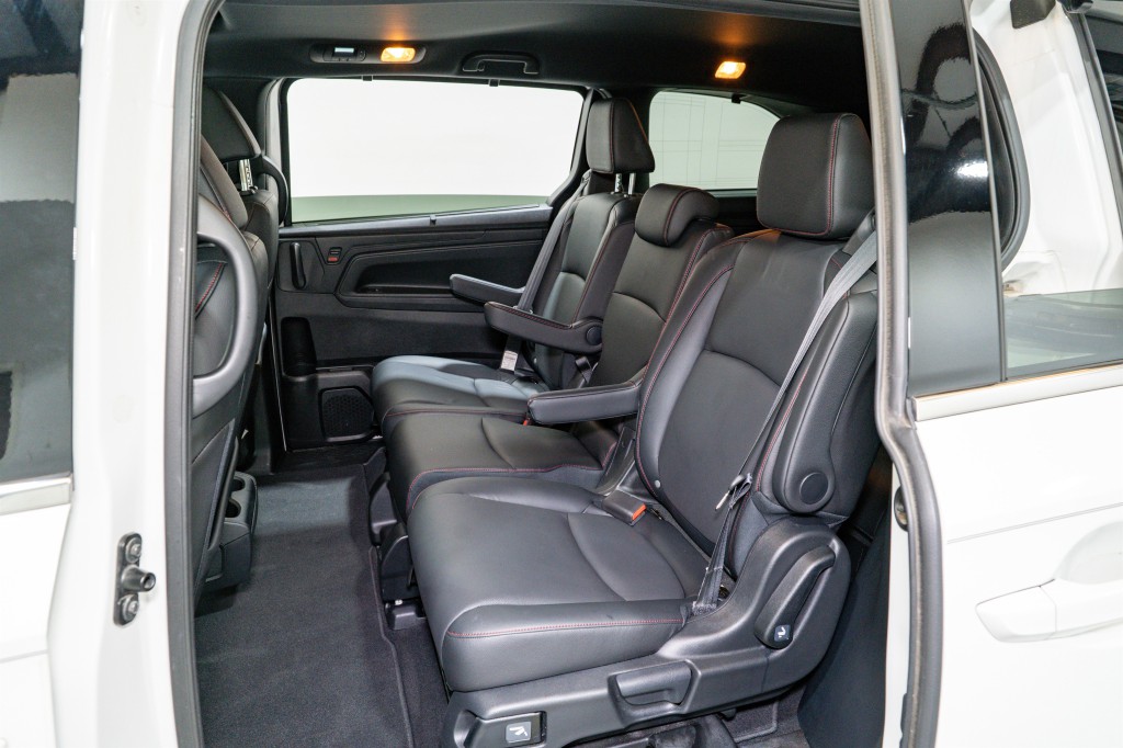 2024 Honda Odyssey Image 30