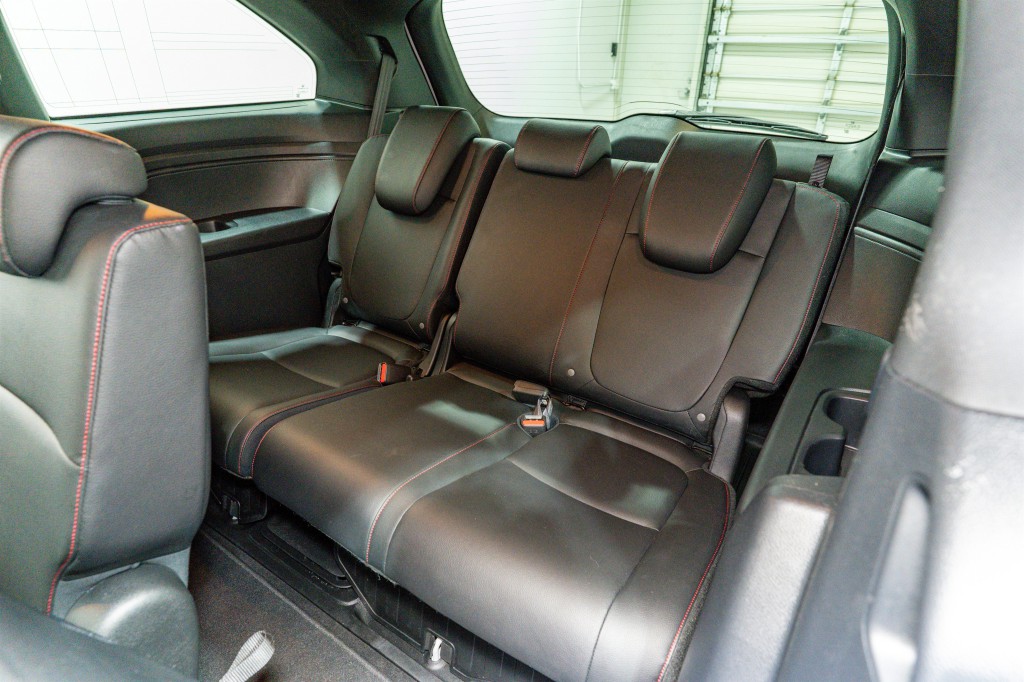 2024 Honda Odyssey Image 31