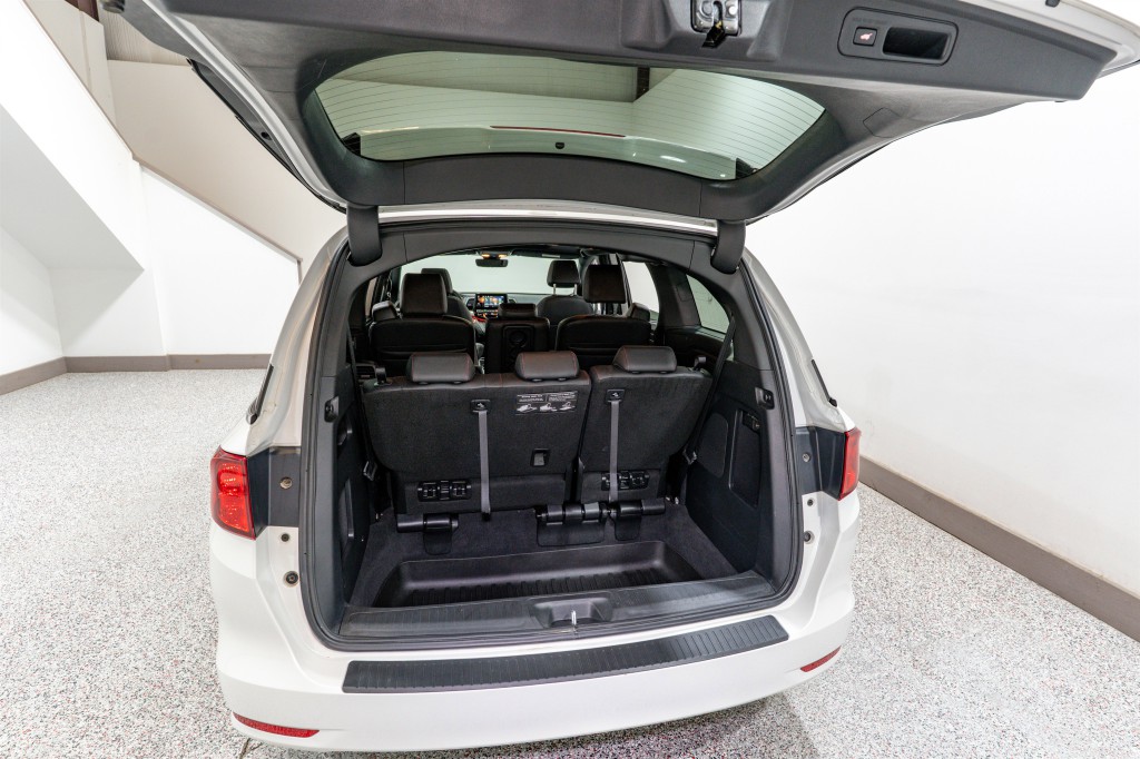 2024 Honda Odyssey Image 32