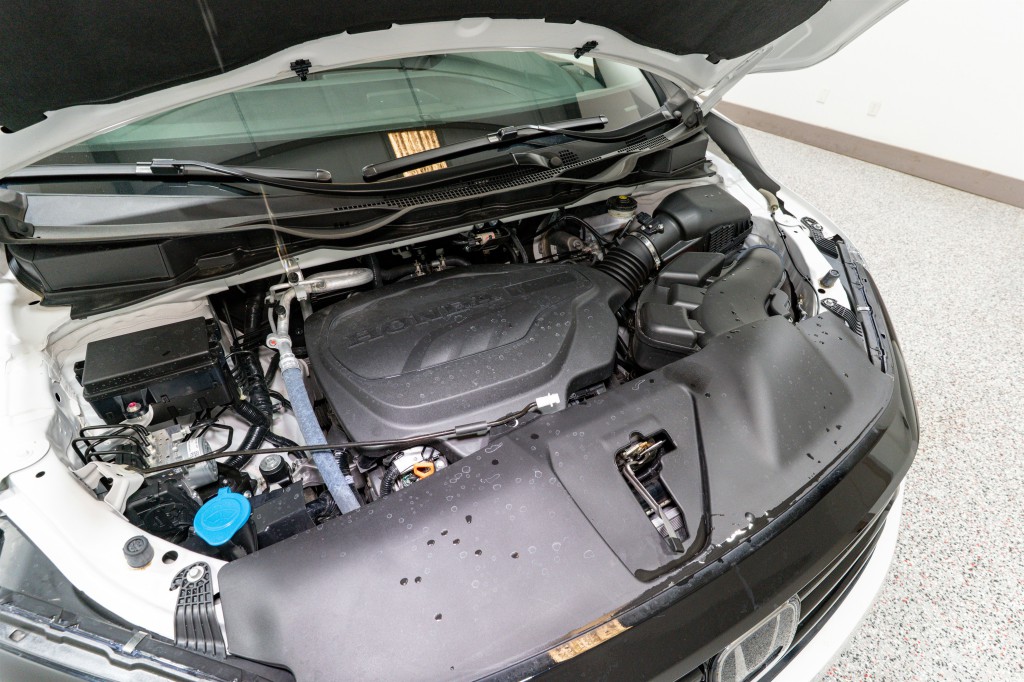 2024 Honda Odyssey Image 33