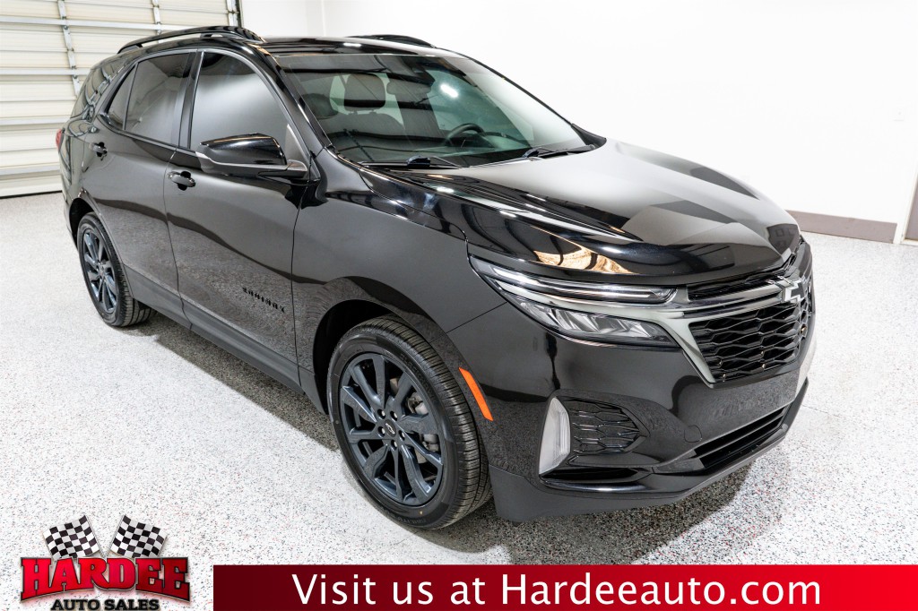 2022 Chevrolet Equinox Image 6