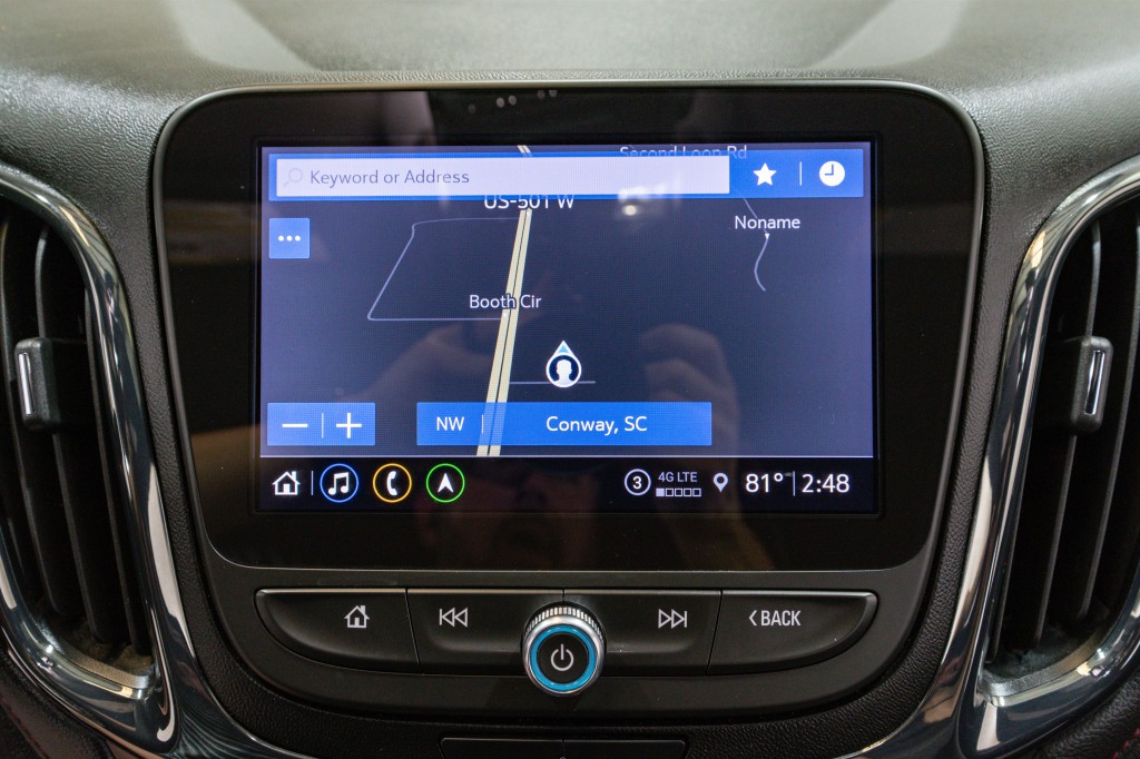 2022 Chevrolet Equinox Image 17