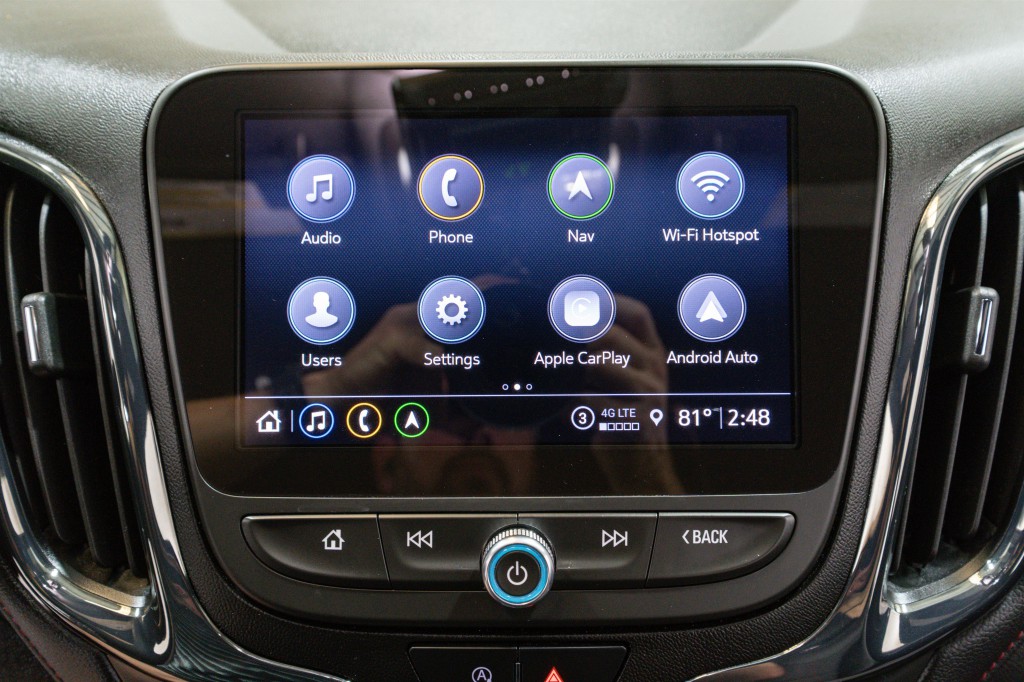 2022 Chevrolet Equinox Image 18