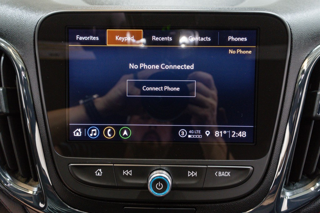 2022 Chevrolet Equinox Image 20