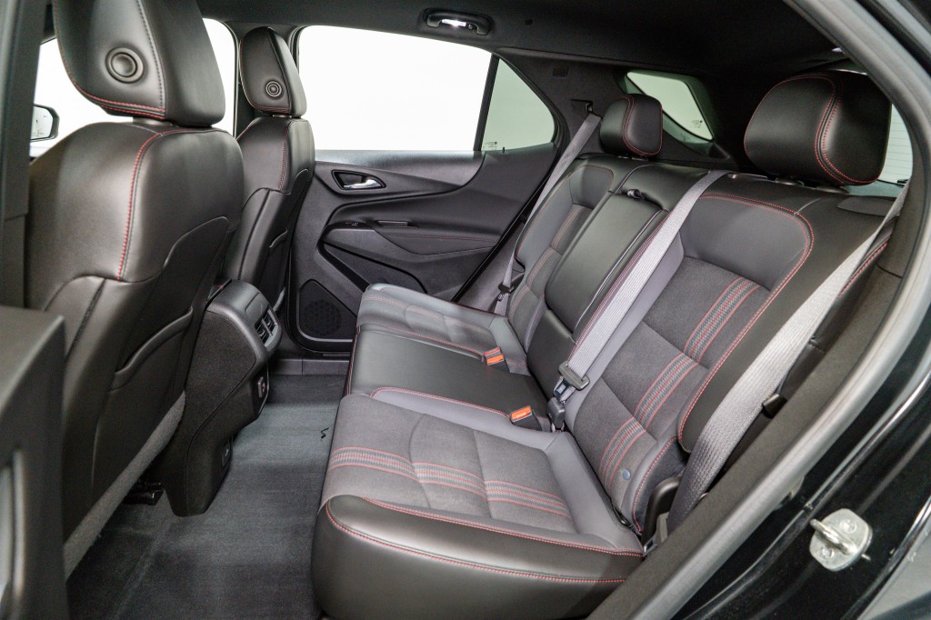2022 Chevrolet Equinox Image 30