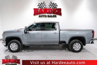 Image for 2024 Chevrolet Silverado 1500 LTZ ID: 6873740