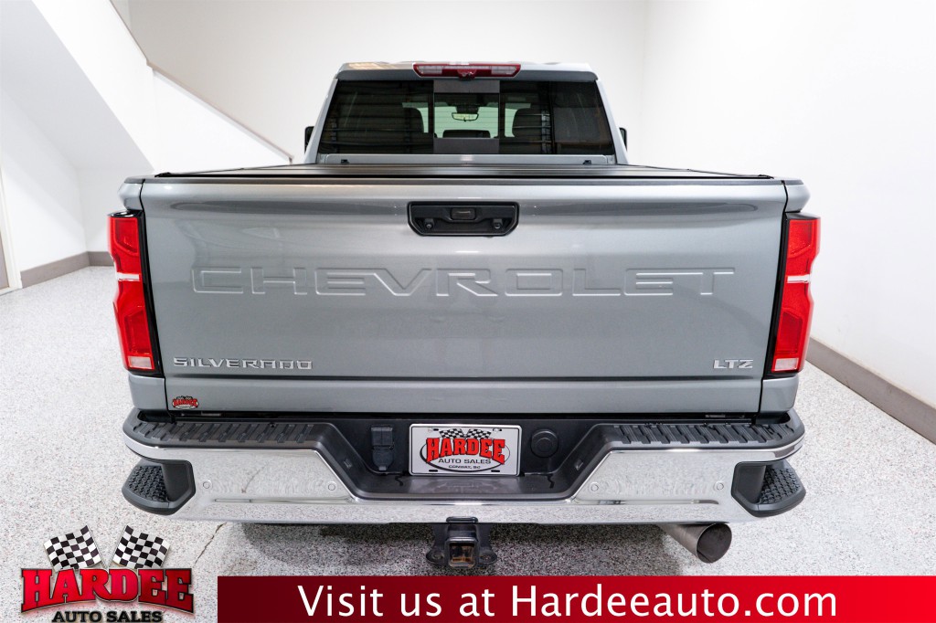 2024 Chevrolet Silverado 1500 Image 4