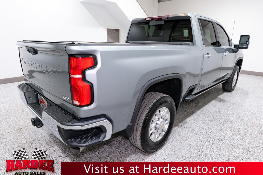 2024 Chevrolet Silverado 1500 Image 5