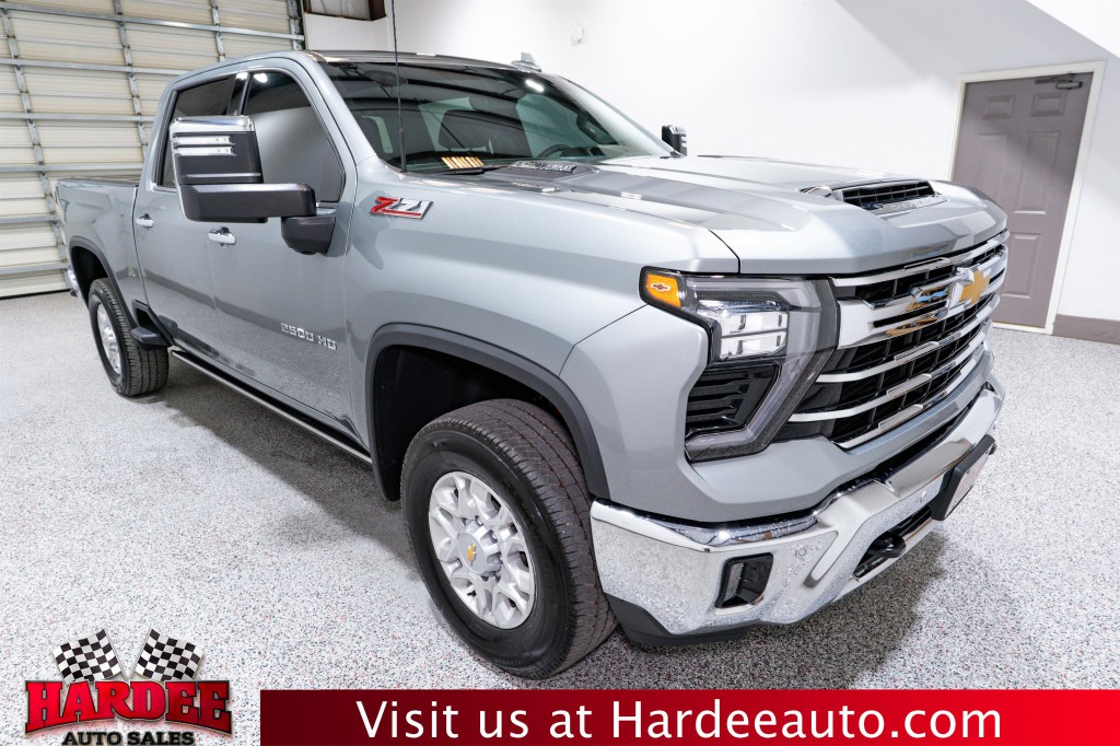 2024 Chevrolet Silverado 1500 Image 6