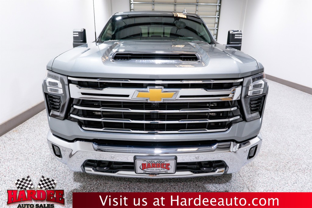 2024 Chevrolet Silverado 1500 Image 7