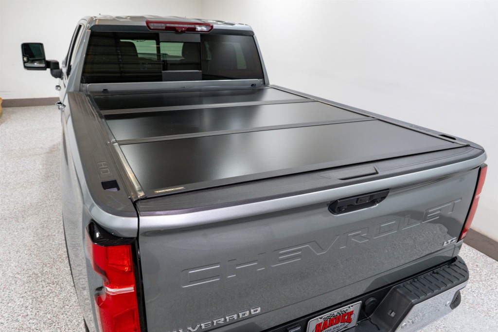 2024 Chevrolet Silverado 1500 Image 11