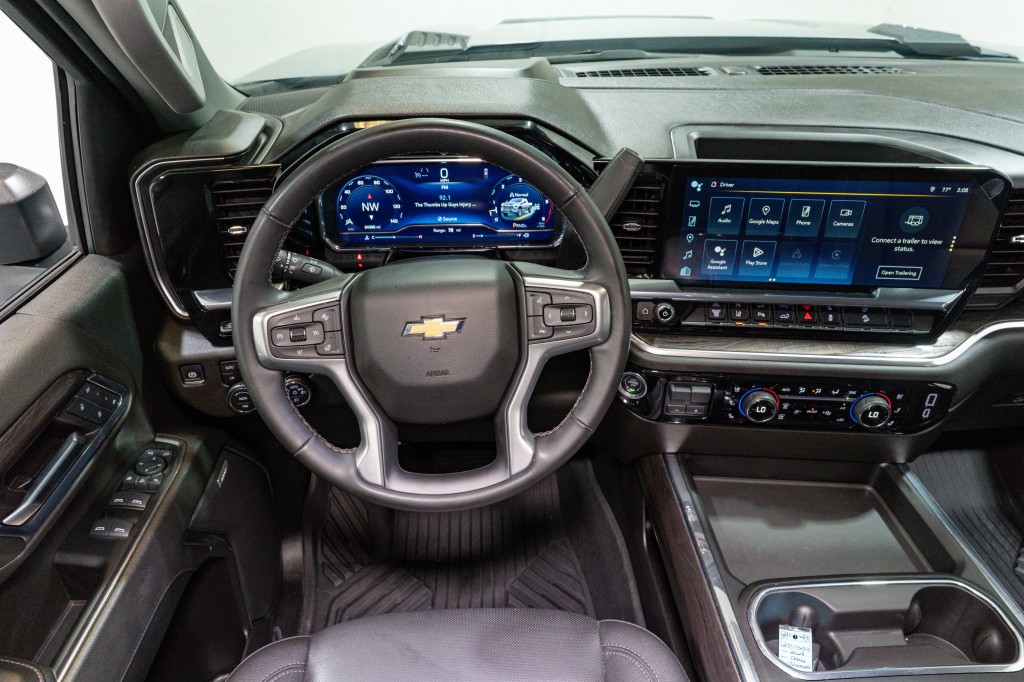 2024 Chevrolet Silverado 1500 Image 14