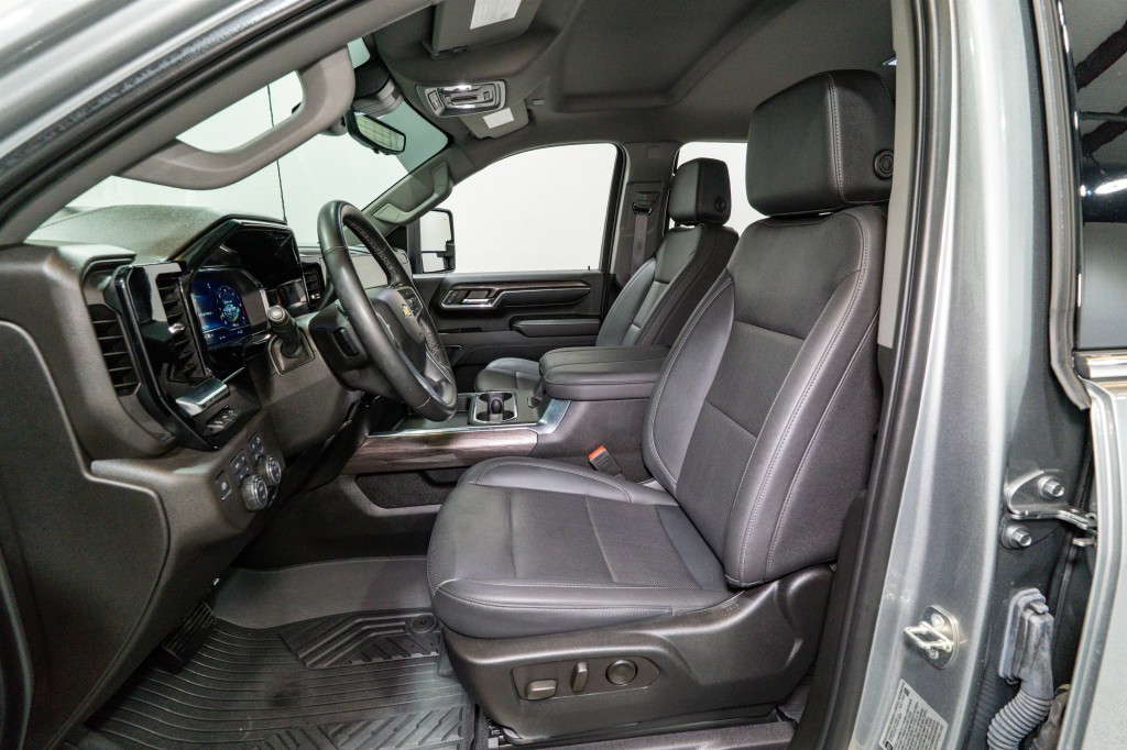2024 Chevrolet Silverado 1500 Image 20