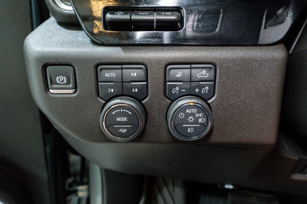2024 Chevrolet Silverado 1500 Image 35