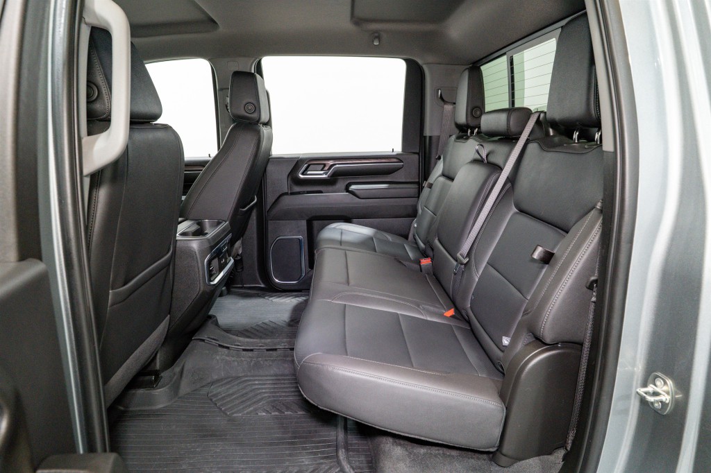 2024 Chevrolet Silverado 1500 Image 36