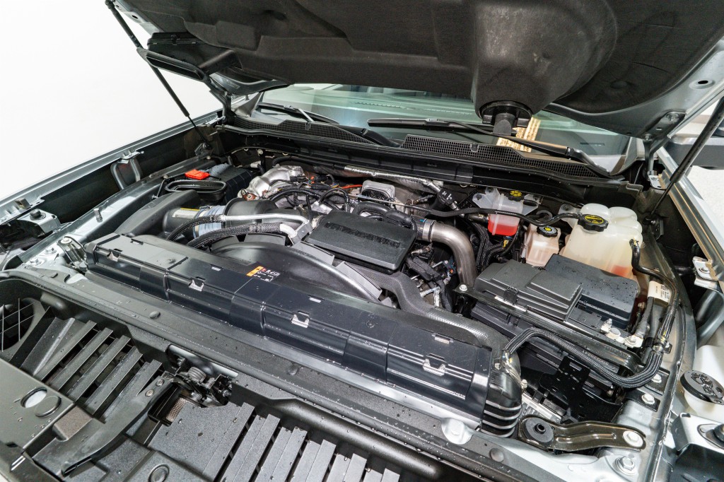 2024 Chevrolet Silverado 1500 Image 37