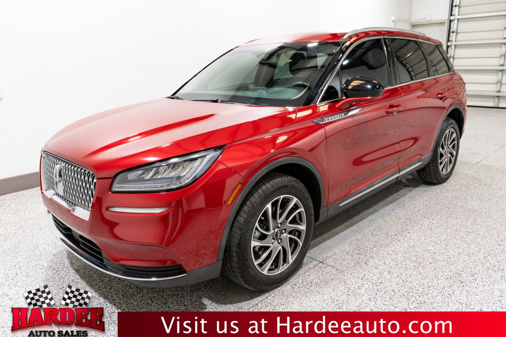 2021 Lincoln Corsair Image 2