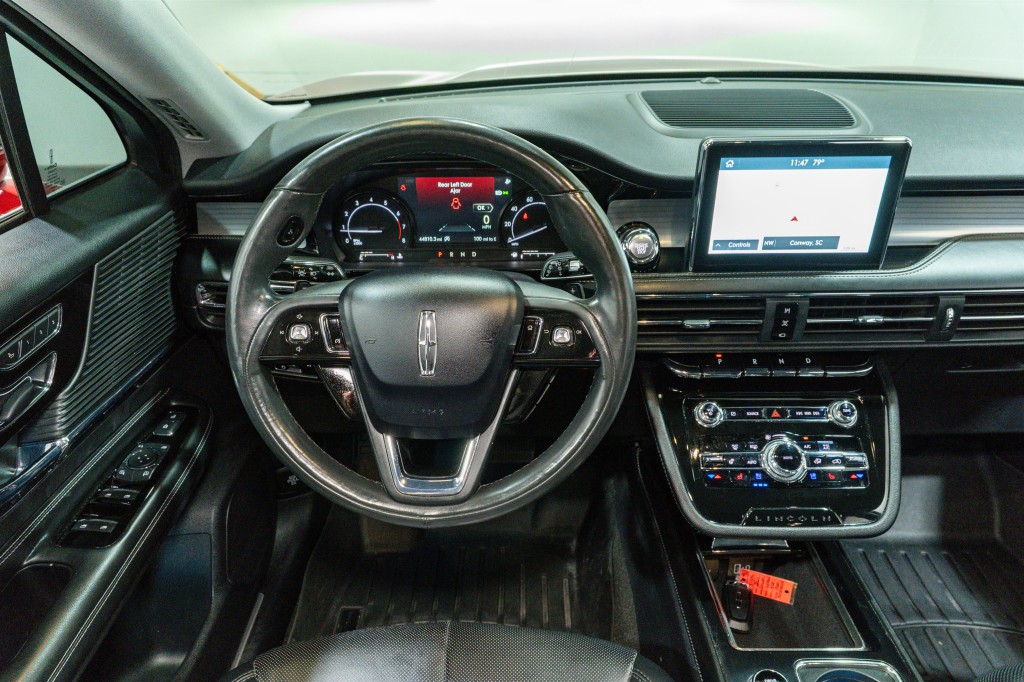 2021 Lincoln Corsair Image 11