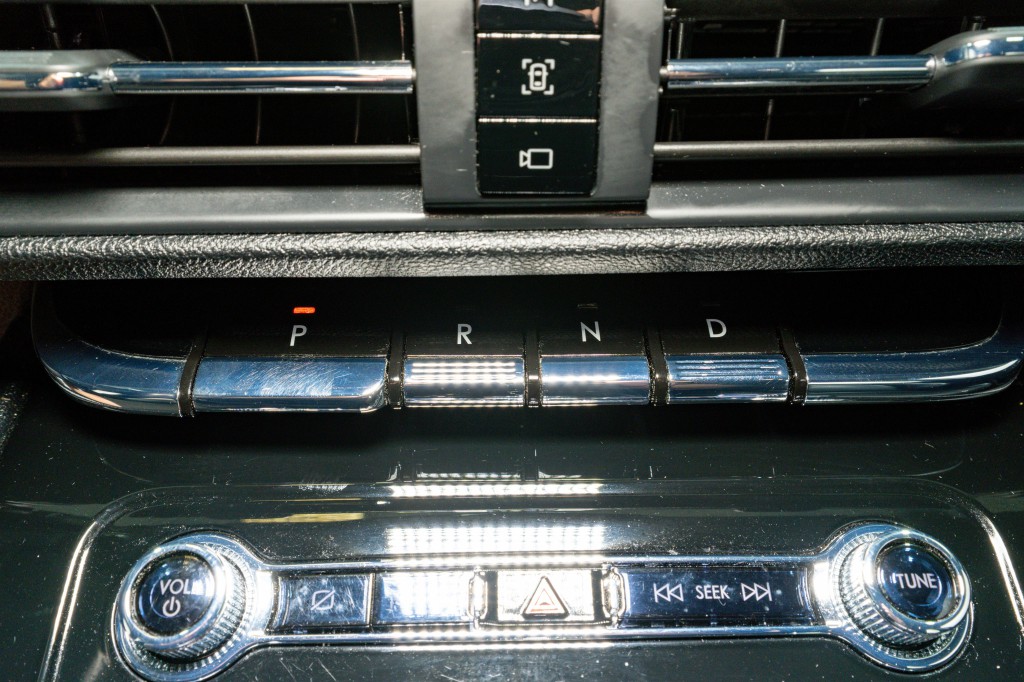 2021 Lincoln Corsair Image 23