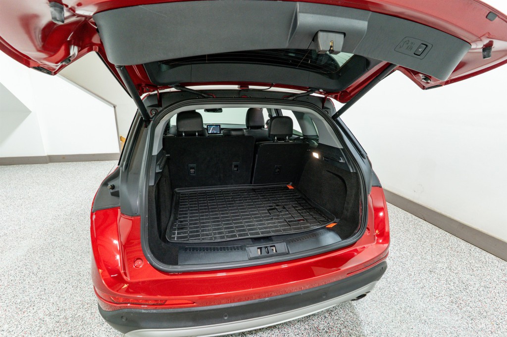 2021 Lincoln Corsair Image 34