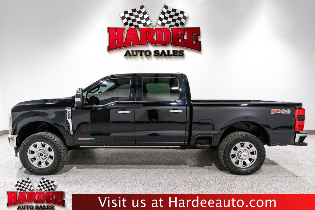2024 Ford F-250 Image 1