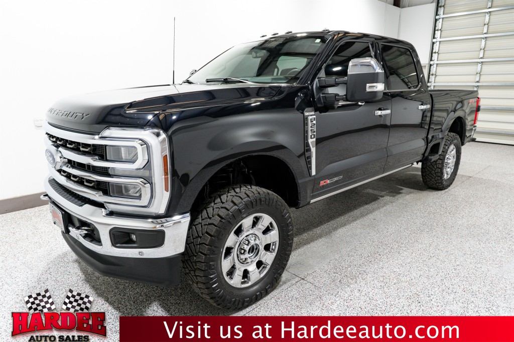 2024 Ford F-250 Image 2