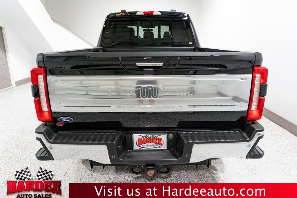 2024 Ford F-250 Image 4