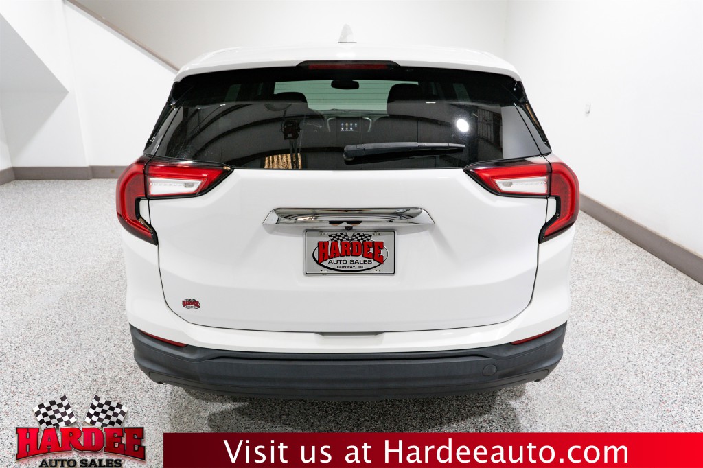 2022 GMC Terrain Image 4