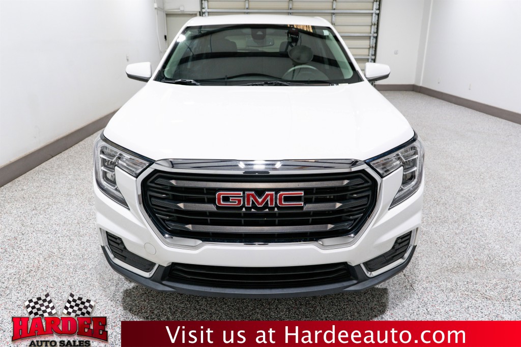 2022 GMC Terrain Image 7